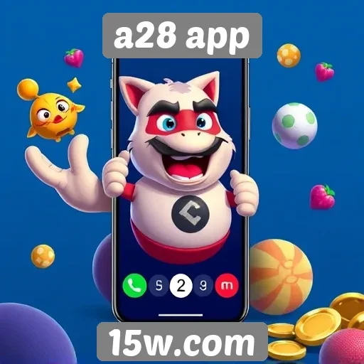 Principais recursos do site a28 app para jogadores