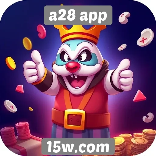 Plataforma a28 app oferece diversidade de jogos online