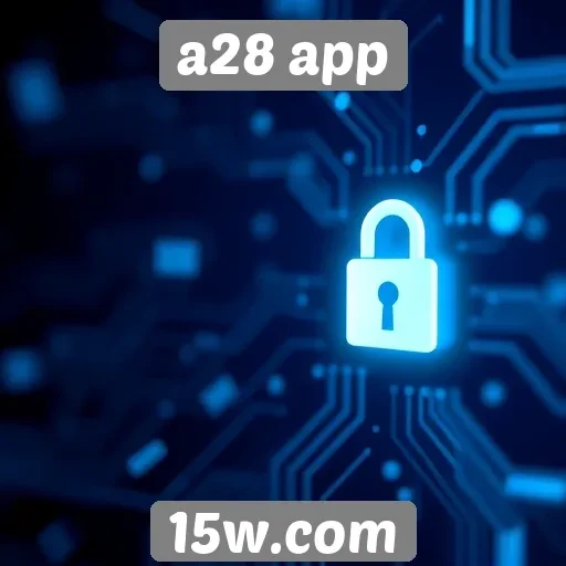 Avaliação de segurança do site A28 app