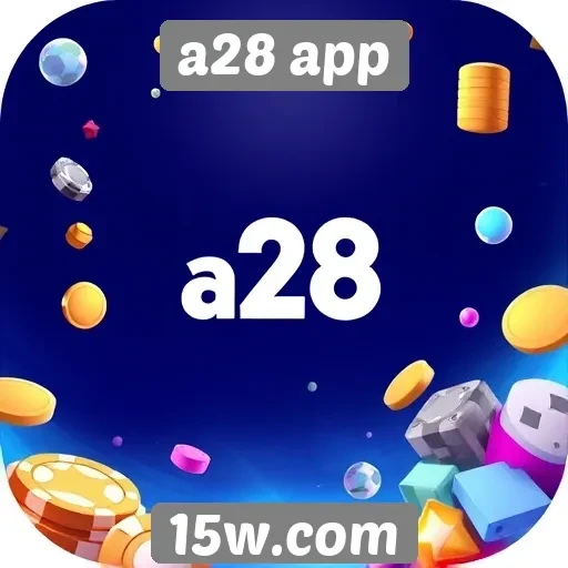 A28 app oferece ampla variedade de jogos online