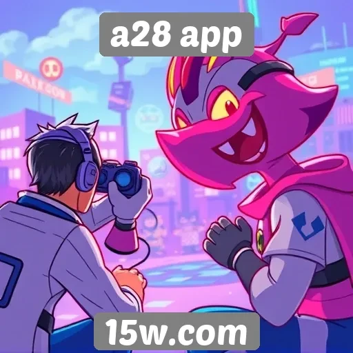 O impacto do a28 app na indústria de jogos