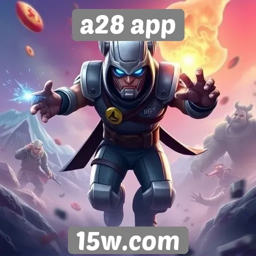 Novos jogos disponíveis no a28 app
