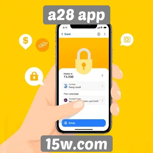 explorando a segurança do a28 app em transações