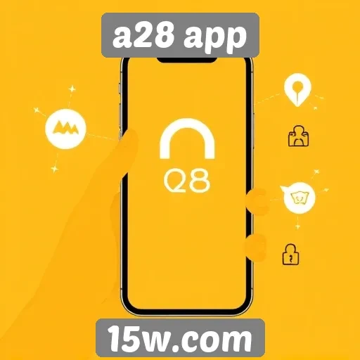 Segurança e privacidade no A28 app